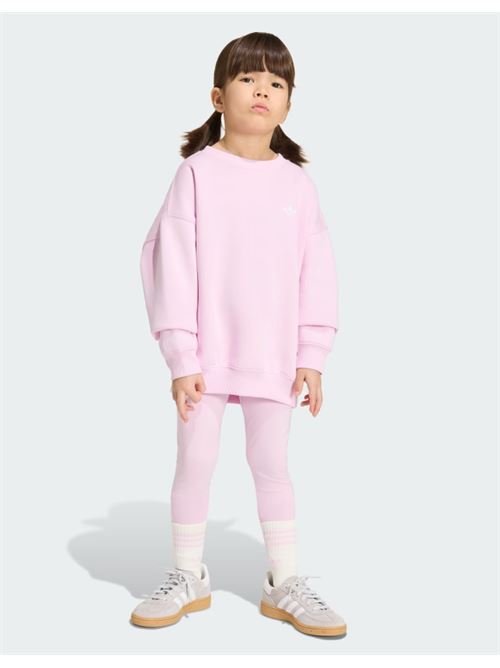 crew leg set ADIDAS ORIGINAL | KS1285ORCFUS